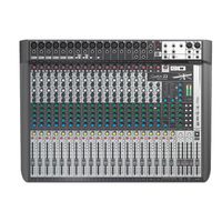 Mesa De Som Soundcraft Signature 22 Mtk Multi-Track Usb 22 Canais