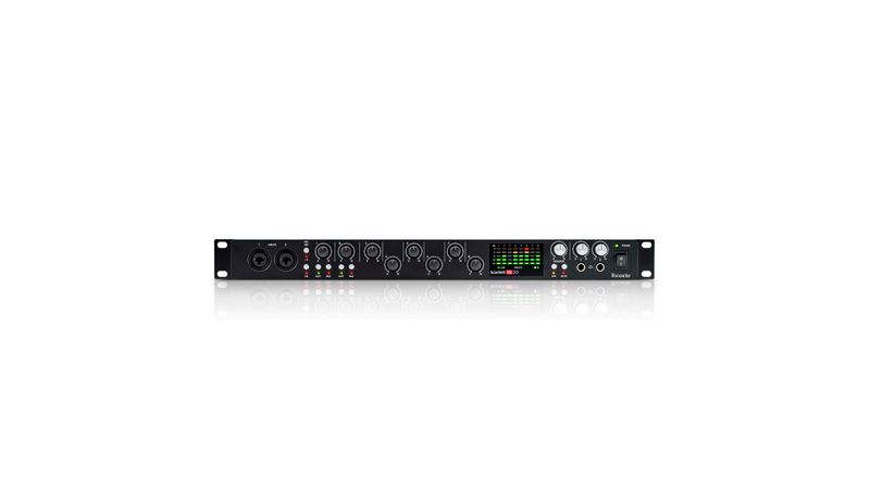 INTERFACE FOCUSRITE SCARLETT 18I20 2 GERAÇÃO