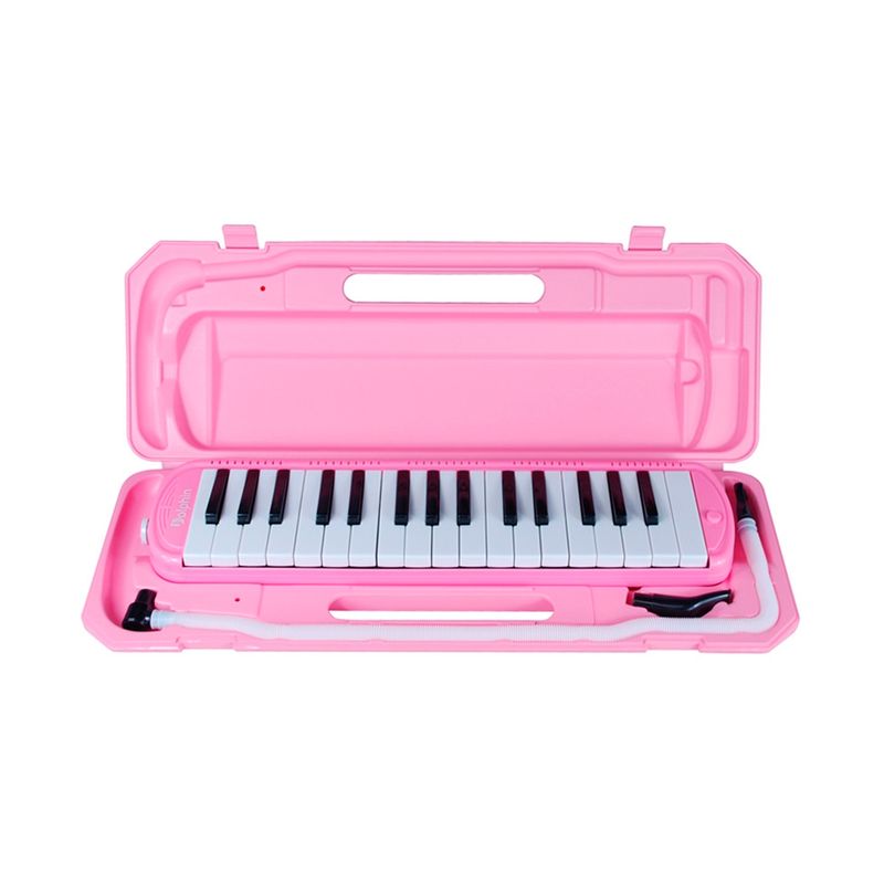 ESCALETA-DOLPHIN-32-TECLAS-COM-ESTOJO-ROSA--9698-