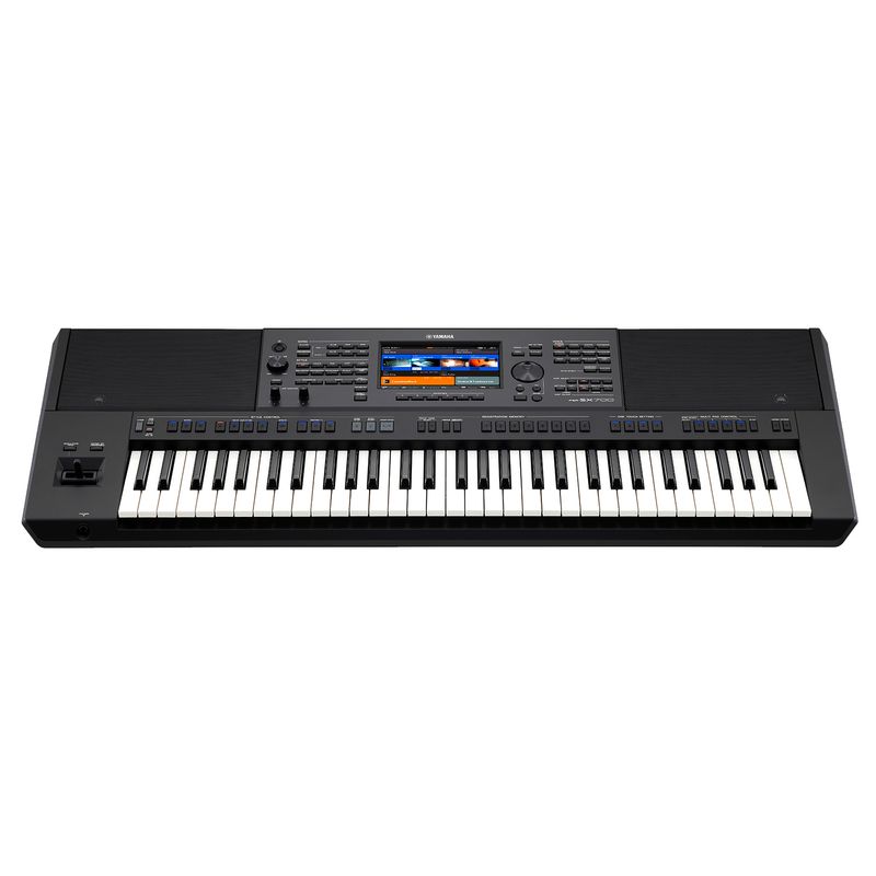 TECLADO-YAMAHA-PSR-SX-700