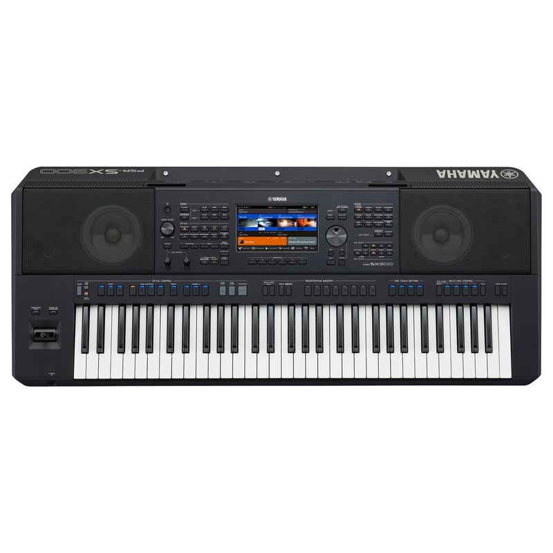 TECLADO-YAMAHA-PSRSX900