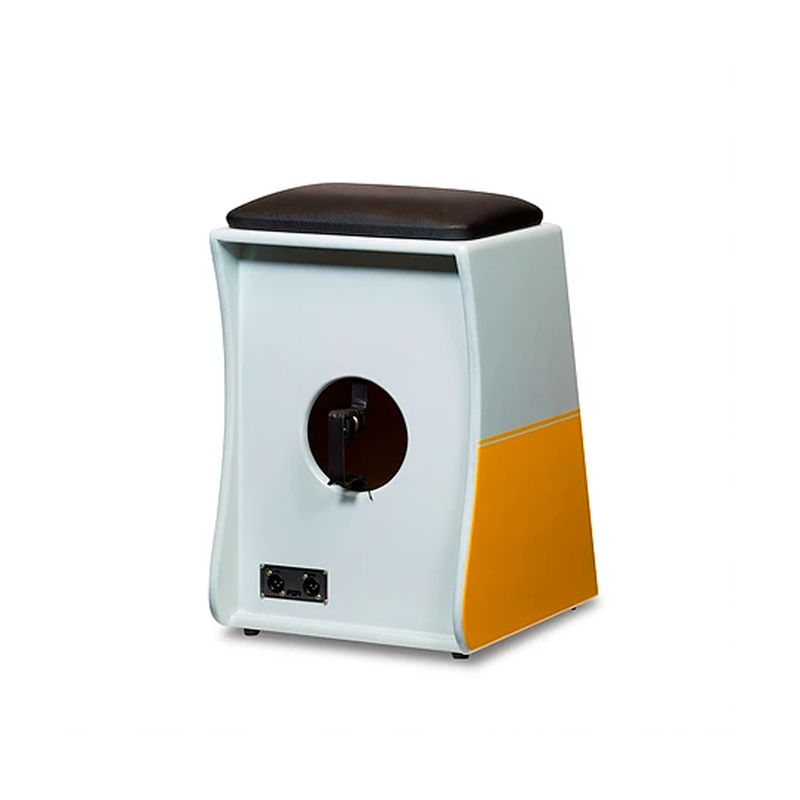 Cajon-FSA-Limited-Series-Kombi-V-Dub-FLS03-Amarelo