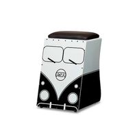 Cajon Fsa Fls04 Limit. Ser V-Dub Preto