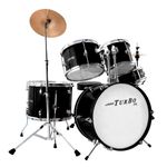 Bateria-Infantil-Turbo-Jr-4322-Preta