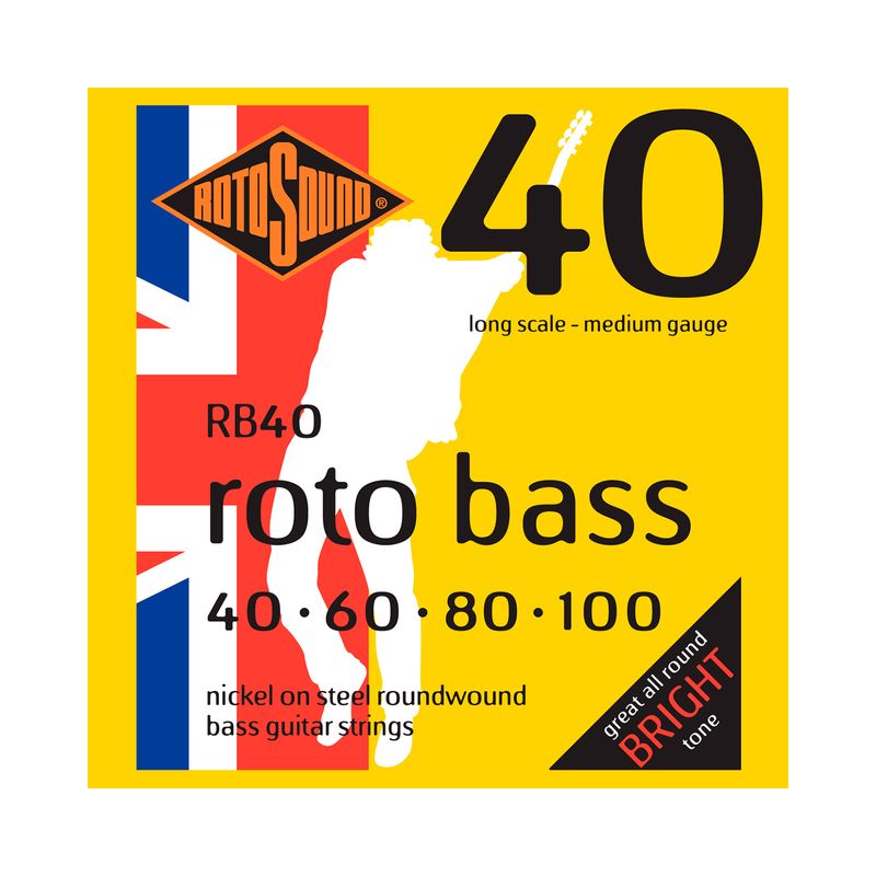 ROTOSOUND-RB40