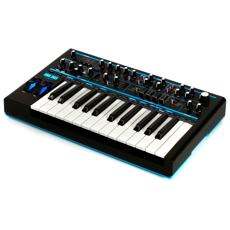 NOVATION-BASS-STATION-II