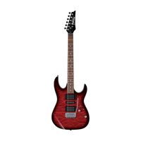Guitarra Ibanez Grx 70 Qa Vermelha