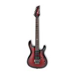 GUITARRA-IBANEZ-KIKO-LOUREIRO-SP2-RAJADO-VINHO-ESCURO