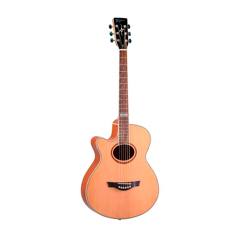 VIOLAO-CANHOTO-TAGIMA-DALLAS-ACO-ELETROACUSTICO-NATURAL