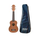 UKULELE-KALANI-SOPRANO-21-TRIBES-SERIES-TABACO-SAPELE-KAL-230-SNM-COM-CAPA