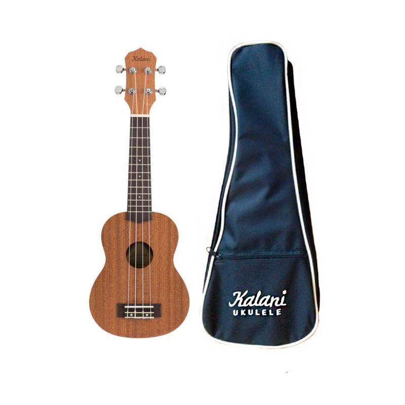 UKULELE-KALANI-SOPRANO-21-TRIBES-SERIES-TABACO-SAPELE-KAL-230-SNM-COM-CAPA