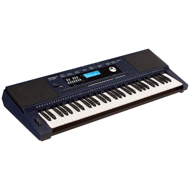 TECLADO-ROLAND-E-X30-ARRANJADOR