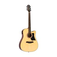 Violão Strinberg Sd25C Natural Folk