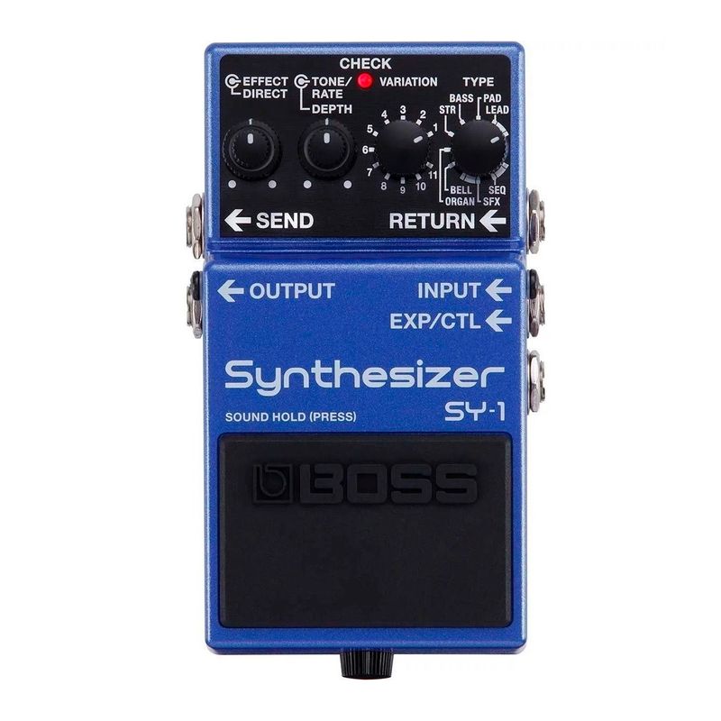 PEDAL-SINTETIZADOR-BOSS-SY-1