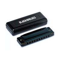 Gaita Hering 60/20 Black Blues D Ré