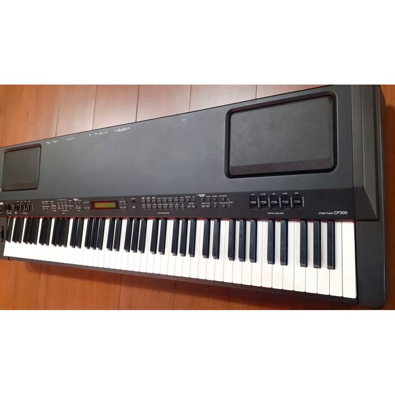 PIANO-YAMAHA-CP-300-USA