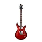 GUITARRA-CORT-M-600-BC-BLACK-CHERRY-VERMELHA-CAPTADOR-EMG