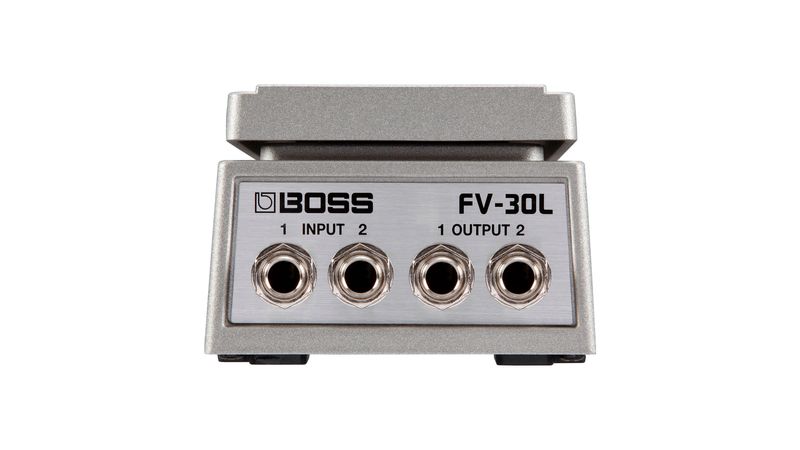 【スーパーセール】 Pedal Boss FV-30L Volume ギター