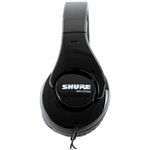 FONE-DE-OUVIDO-SHURE-SRH240A-PRETO