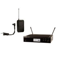 Microfone Shure Blx 14Rbr/ Beta 98Hc-J10