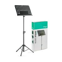 Estante De Partitura Stagg Perfurada Mus-C5T