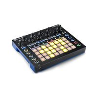 Controlador De Áudio  Sintetizador E Drum-Machine Novation Circuit
