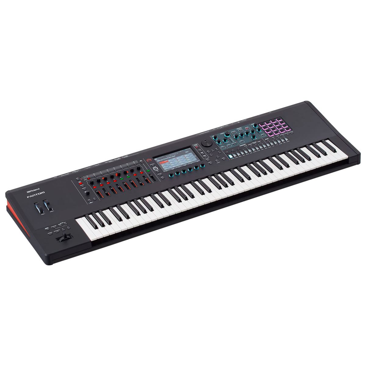 Teclado Sintetizador Workstation Roland FANTOM-7