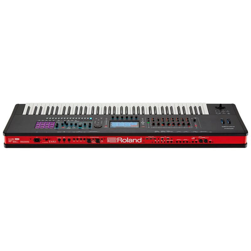 Teclado-Sintetizador-Workstation-Roland-FANTOM-7