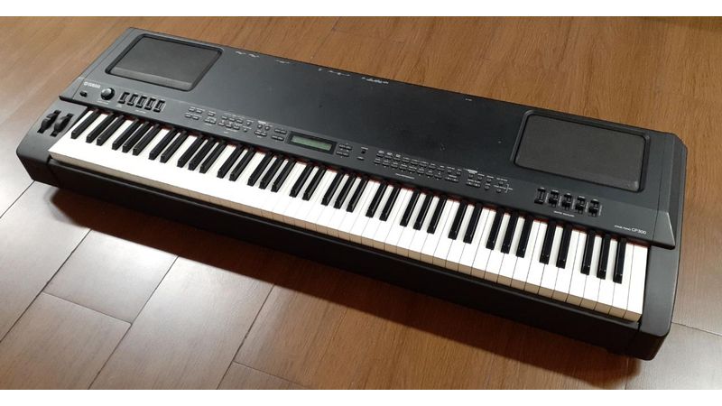 PIANO YAMAHA CP-300 USADO