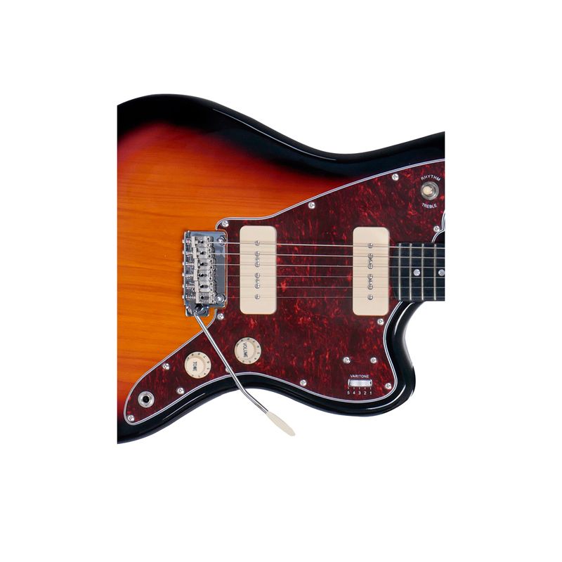 Guitarra-Tagima-Tw-61-Woodstock-Sunburst