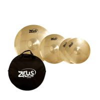 Kit Prato Zeus Beginner Set C