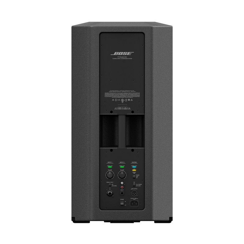 CAIXA-BOSE-F1-812-COM-SUBWOOFER-F1-1000W
