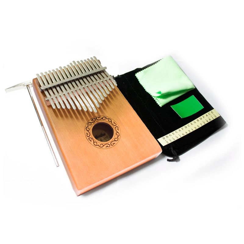 kalimba-km-17