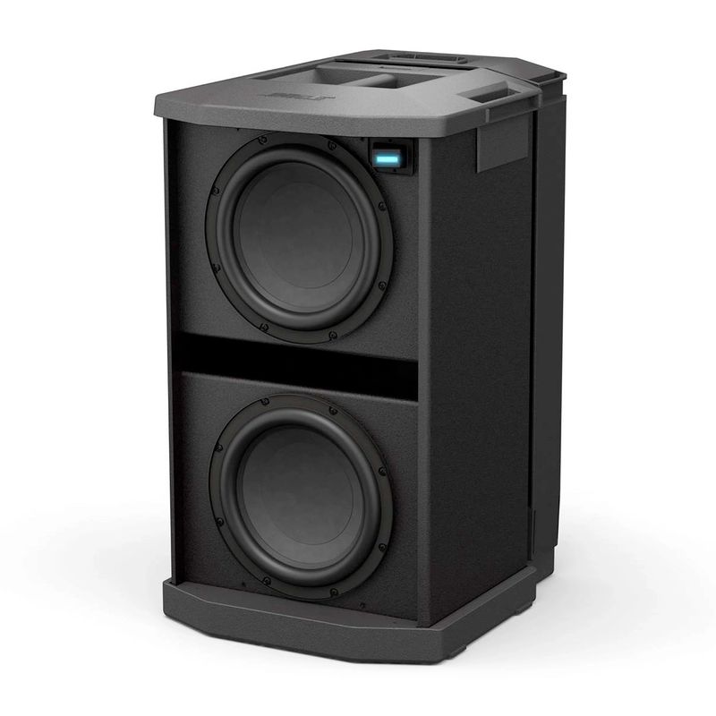 CAIXA-BOSE-F1-812-COM-SUBWOOFER-F1-1000