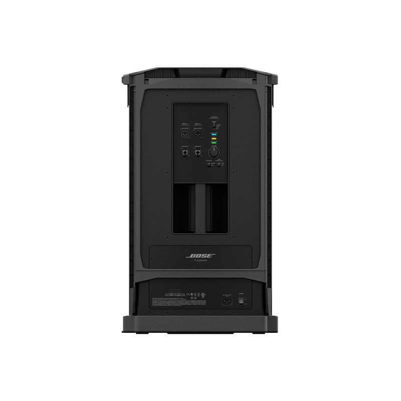 CAIXA-BOSE-F1-812-COM-SUBWOOFER-F-1-100