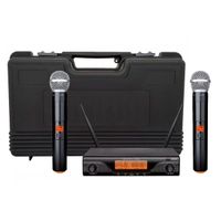 Microfone Kadosh Kdsw-412M Sem Fio