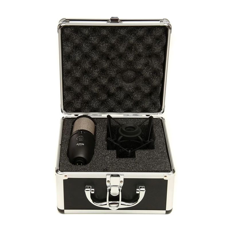 MICROFONE-CONDENSER-AKG-PERCEPTION-P420-