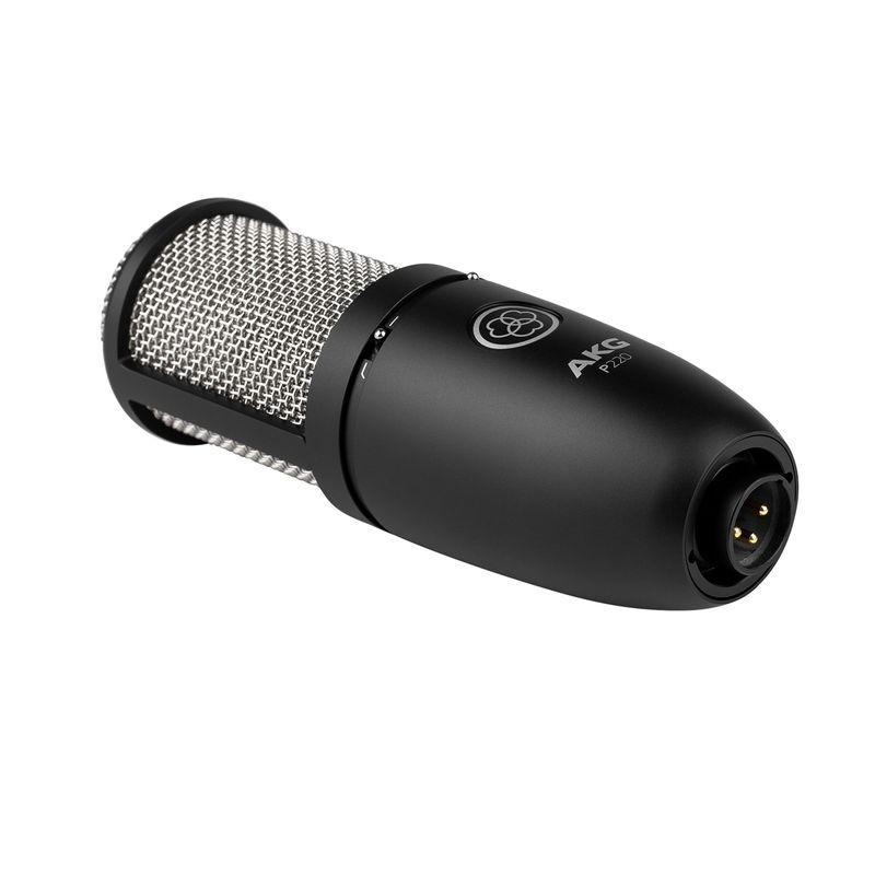 MICROFONE-CONDENSER-AKG-PERCEPTION-P22-0