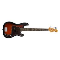 Baixo Sx  Spb62+ 4 Cordas Com Bag (2Ts) Sunburst