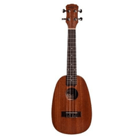 Ukulele Malibu Concert 23S Pinaple Natural Abacaxi