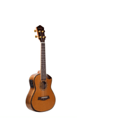 Ukulele Benson Concert Ub-404Se Solid Cedar Eletrico C/Capa