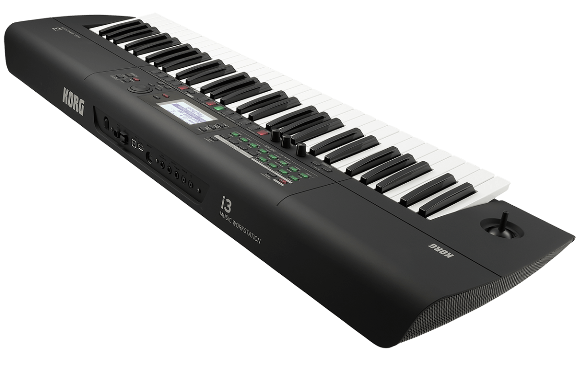 SINTETIZADOR KORG I3 MB WORKSTATION