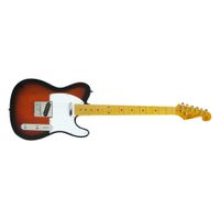 Guitarra Sx Telecaster Stl50 Sunburst 3Ts