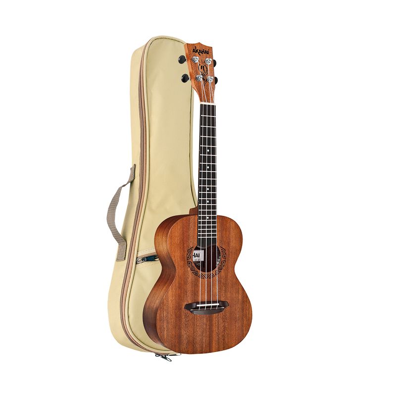 UKULELE-AKAHAI-ACUSTICO-AK27-TO-MOHOGANY