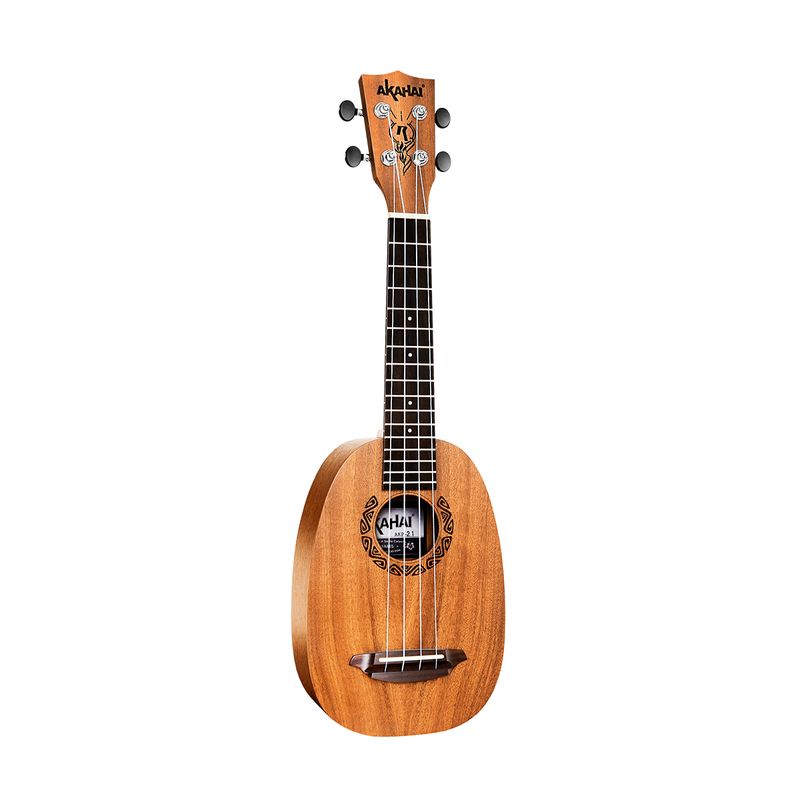 UKULELE-AKAHAI-ACUSTICO-AKP-21-NA-PINEAPPLE