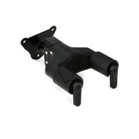 Suporte Parede Hércules Gsp39Wb Plus Para Violão Guitarra Ou Baixo