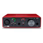 KIT-INTERFACE-FOCUSRITE-SCARLETT-SOLO-STUDIO-CM25-E-FONE-HP60