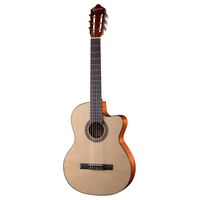 Violao Crafter Hc-250Ce Nylon Eletrico Spruce Nv Gloss ( 12320 )