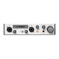 Interface M Audio M Track Ii Usb