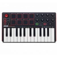 Controlador Akai Midi Usb Mpk Mini Mk2